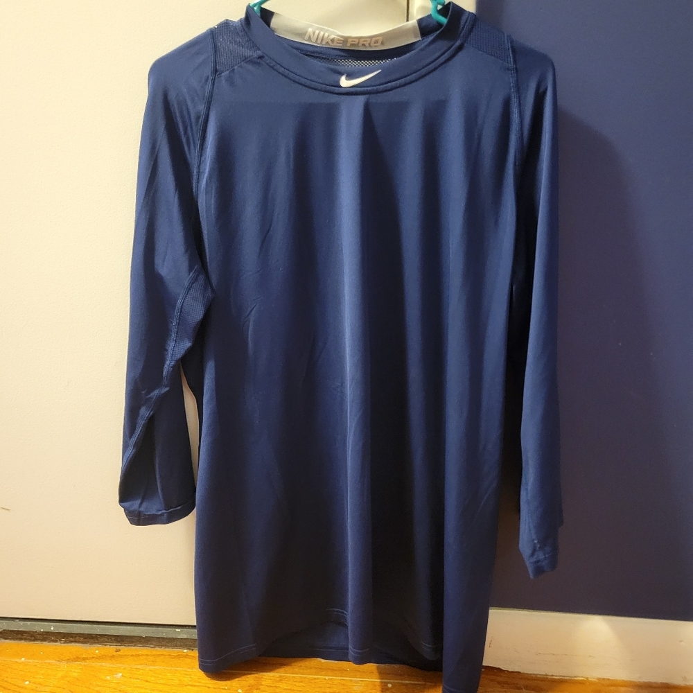 Nike Pro Mesh MLB Performance Base Layer